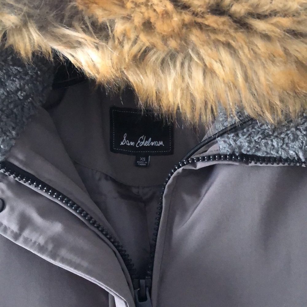 Sam Edelman Parka - Picture 2 of 5